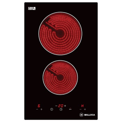 Bếp điện domino Malloca MDH-02R