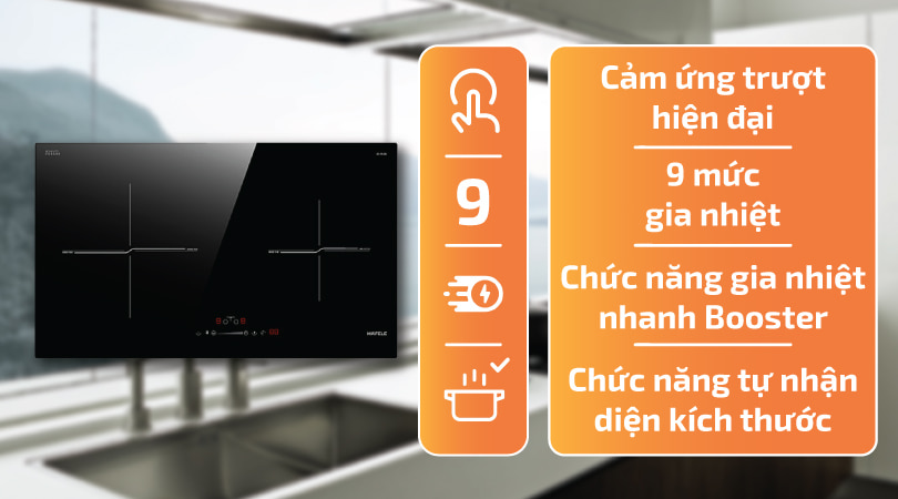 Chức năng của Hafele HC-I7520B 536.61.827