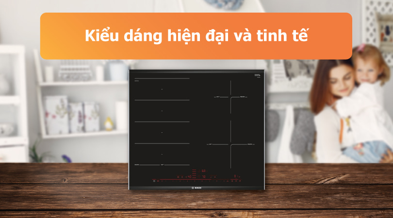 Bếp từ Bosch HMH.PXE675DC1E - Series 8