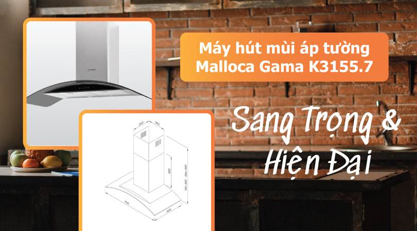 Malloca Gama K3155.7