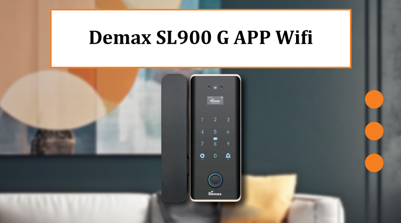 Demax SL900 G APP Wifi