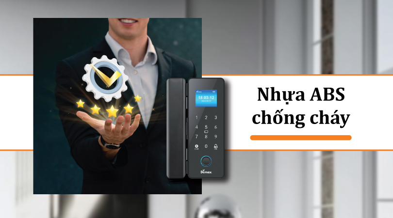 Demax SL800 G-SD APP Wifi Remote - Chất liệu cao cấp