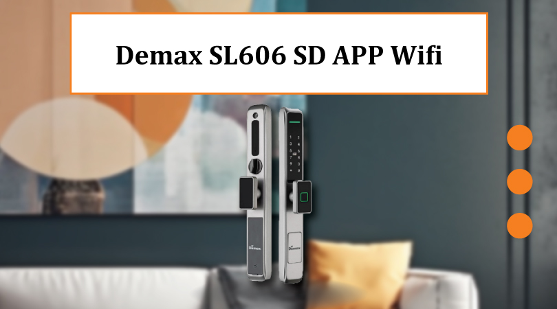 Demax SL606 SD APP Wifi