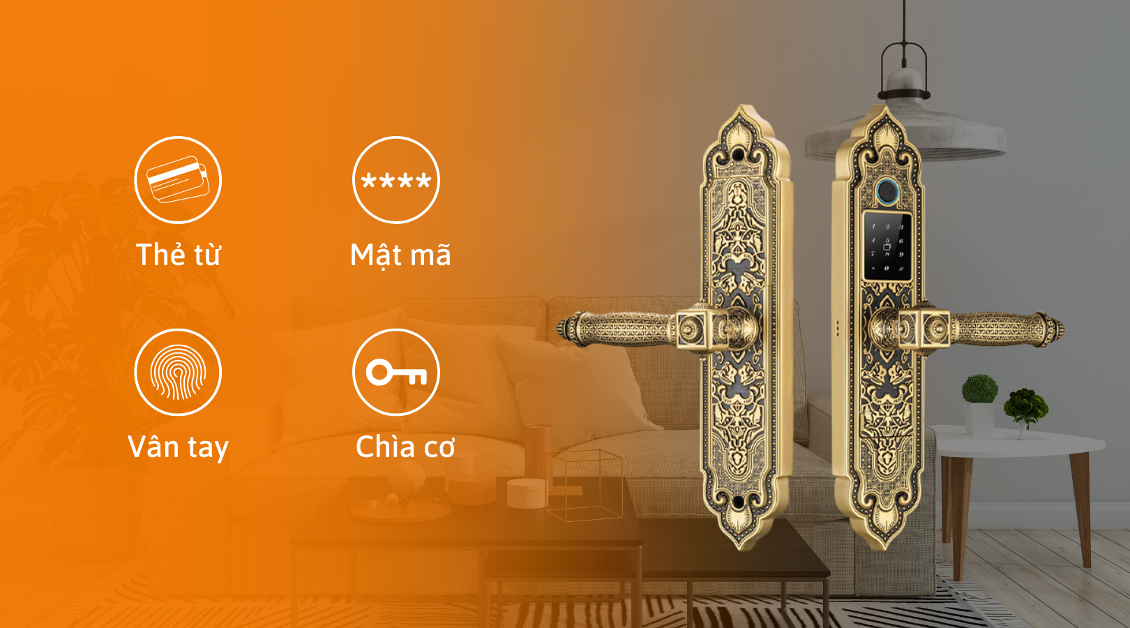 Cách thức mở khóa của Kassler KL-919 Pro Copper