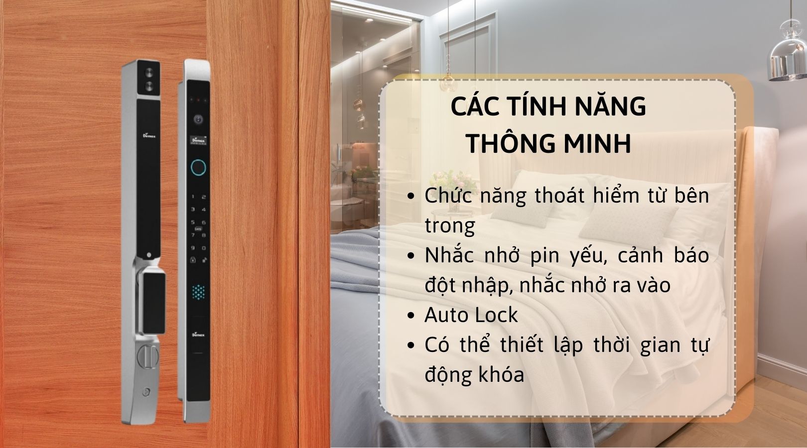 Tính năng đặc biệt của Demax SL908 AG CNC APP WIFI REMOTE