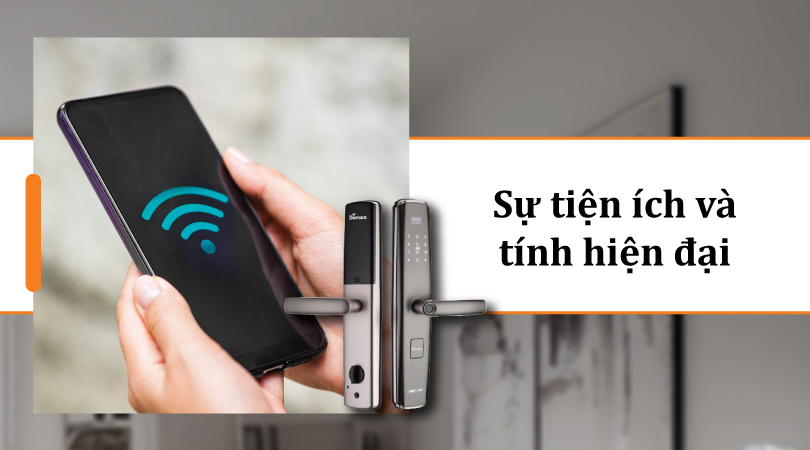 Demax SL666 RM APP Wifi - Sự tiện ích và hiện đại