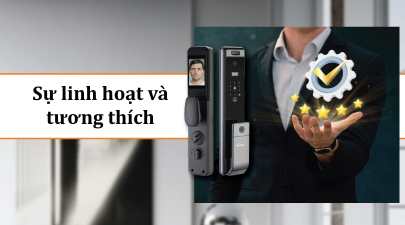 Demax SL916 GS App Wifi - Linh hoạt và tương thích