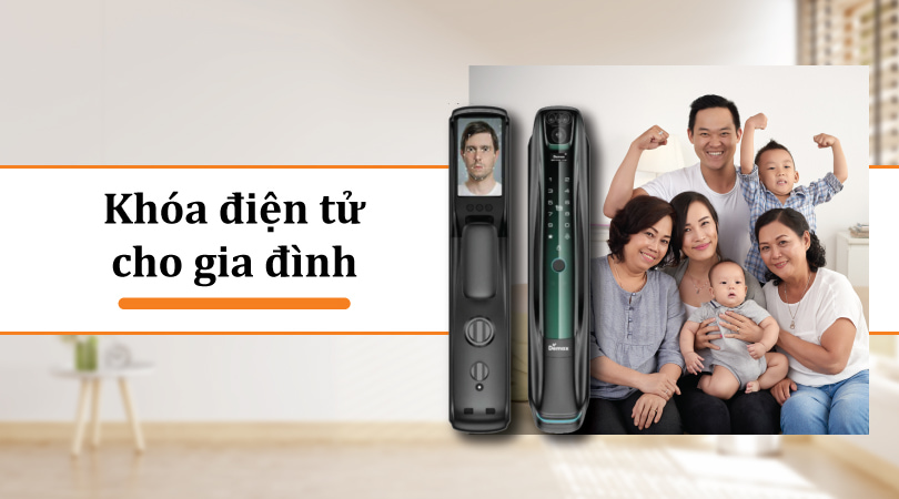 Demax SL930 DG - Sự lựa chọn cho gia đình