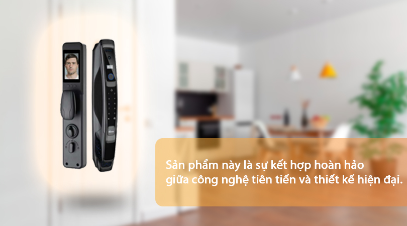 Chức năng của khóa SL968 BN APP Wifi