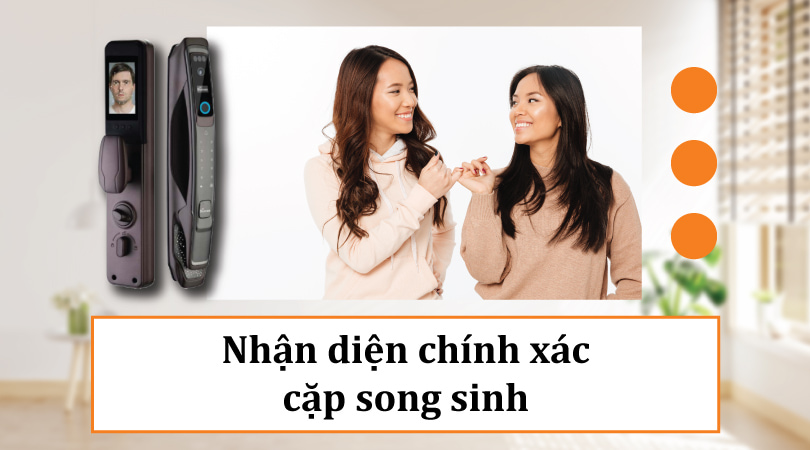 Demax SL968 CB App Wifi - Nhận diện chính xác