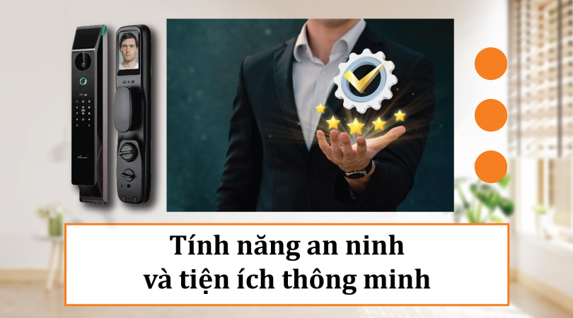 Demax SL999.001 App Wifi - Tính năng và tiện ích ấn tượng