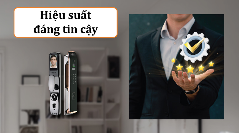 Demax SL999 LG - Hiệu suất đáng tin cậy