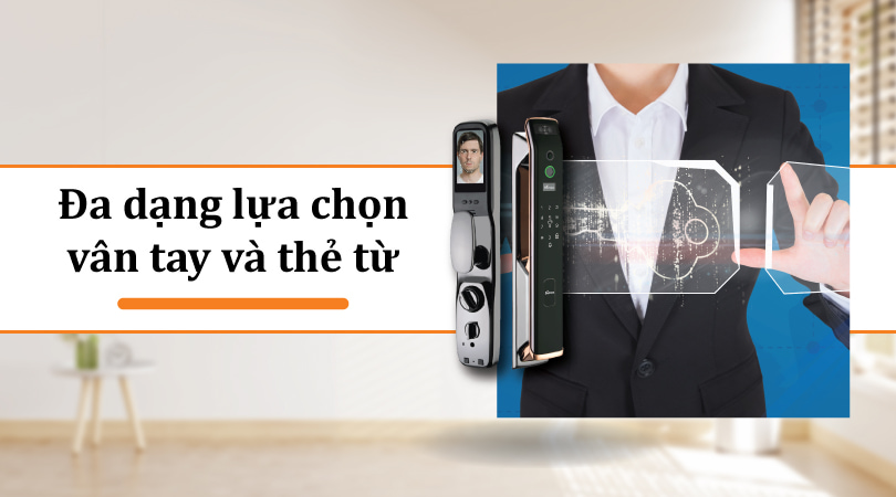 Demax SL999 LG - Đa dạng sự lựa chọn