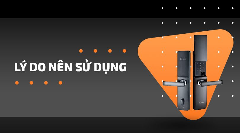 Demax SL621 GS - Lý do sử dụng