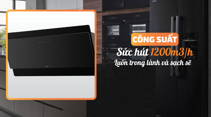 Malloca MC 9086HS công suất
