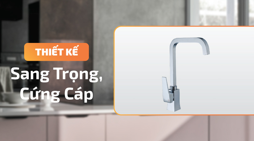 Malloca K136A Phù Hợp Với Mọi Căn Bếp
