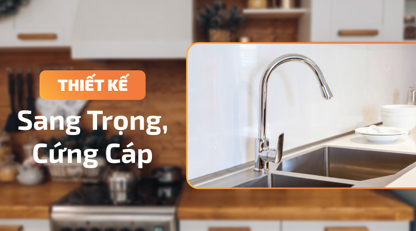 Malloca K279N thiết kế sang trọng