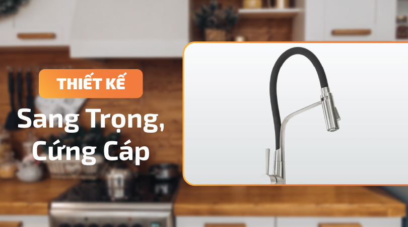 Malloca K596S có Kiểu Dáng Độc Đáo