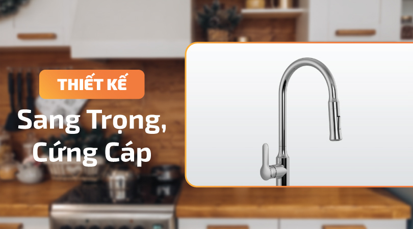 K94C thiết kế sang trọng