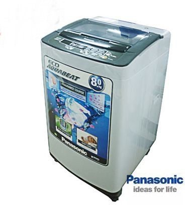 ảnh sản phẩm Máy giặt Panasonic 8.0 kg NA-F80B3HRV