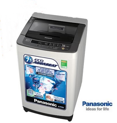 ảnh sản phẩm Máy giặt Panasonic 7.6 kg NA-F70B3