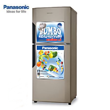 ảnh sản phẩm Tủ lạnh Panasonic 181 LIT NR-BJ185MSVN