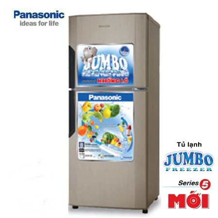 ảnh sản phẩm Tủ lạnh Panasonic 166 LIT NR-BJ175MSVN
