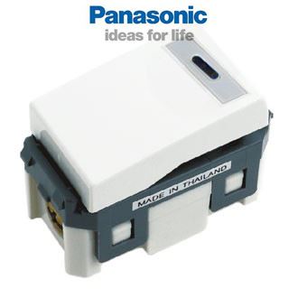 ảnh sản phẩm Công tắc Panasonic có đèn D WEG55337
