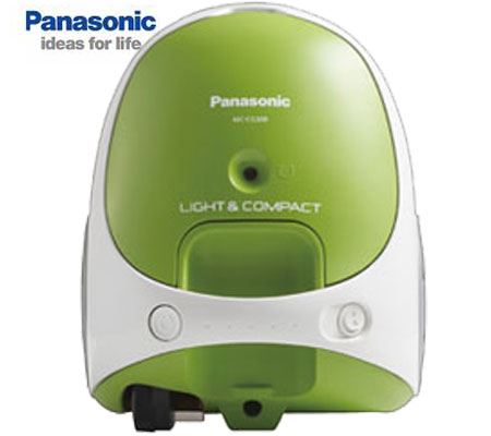 ảnh sản phẩm Máy hút bụi Panasonic có túi MC-CG300