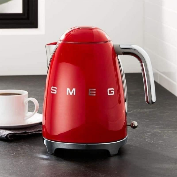 ảnh sản phẩm Ấm đun nước SMEG KLF03RDEU 535.43.679