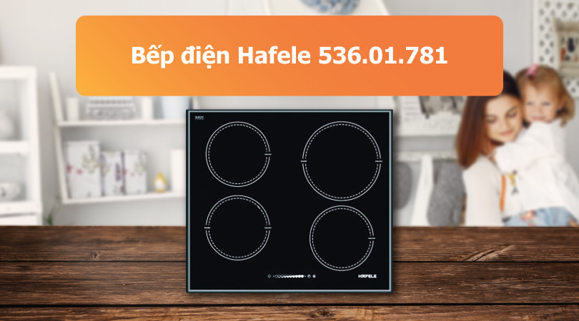 Bếp điện Hafele 536.01.781