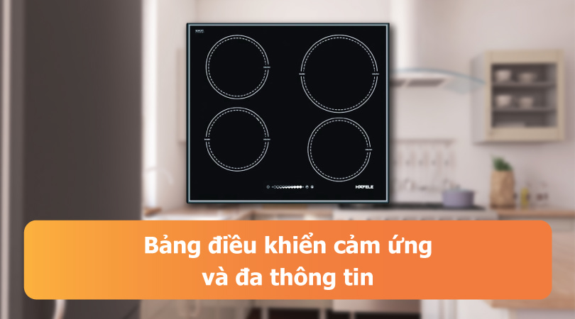 Bảng điều khiển của Hafele 536.01.781