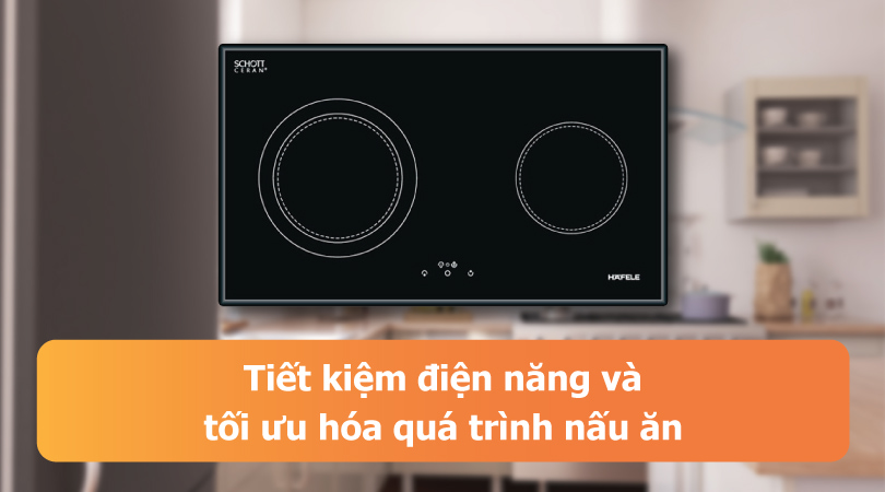 Hafele HC-R772A 536.01.795 - Tiết kiệm điện năng