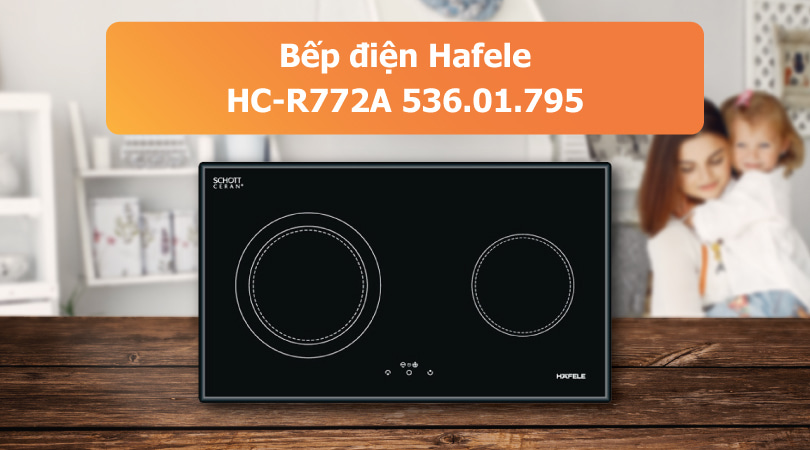 Bếp điện Hafele HC-R772A 536.01.795