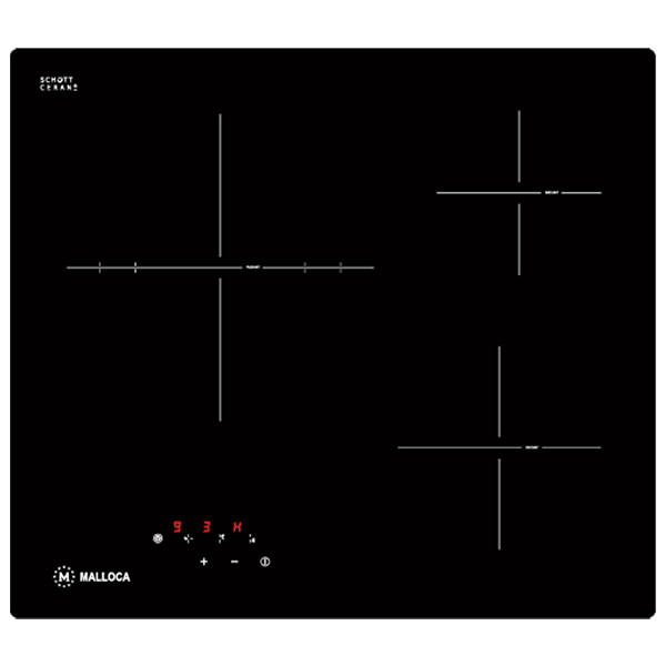 ảnh sản phẩm Bếp điện Malloca MR 593