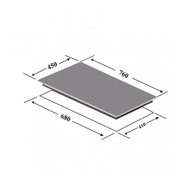 ảnh sản phẩm Bếp điện từ EUROSUN EU-TE887G