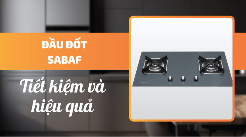 AS 9602DG đầu đốt sabaf