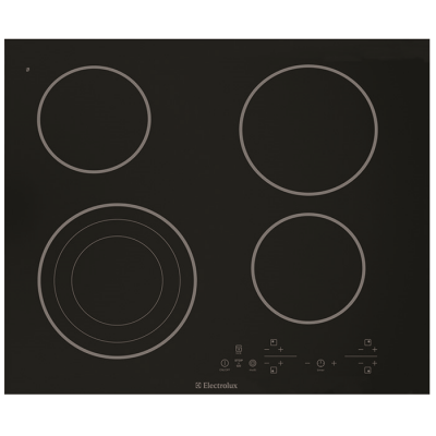 ảnh sản phẩm Bếp điện Electrolux EHET66CS