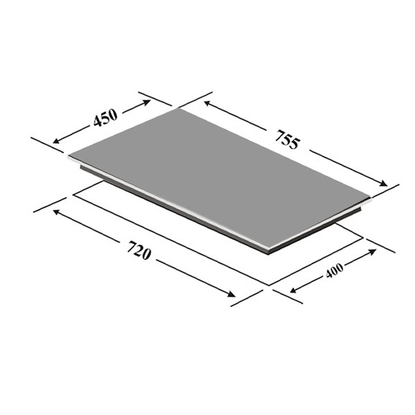 ảnh sản phẩm Bếp điện từ Kaff KF-IC79H