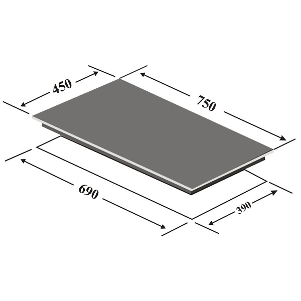 ảnh sản phẩm Bếp từ Canzy CZ 9928P