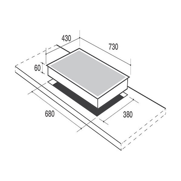 ảnh sản phẩm Bếp từ Eurosun EU-T705PLUS