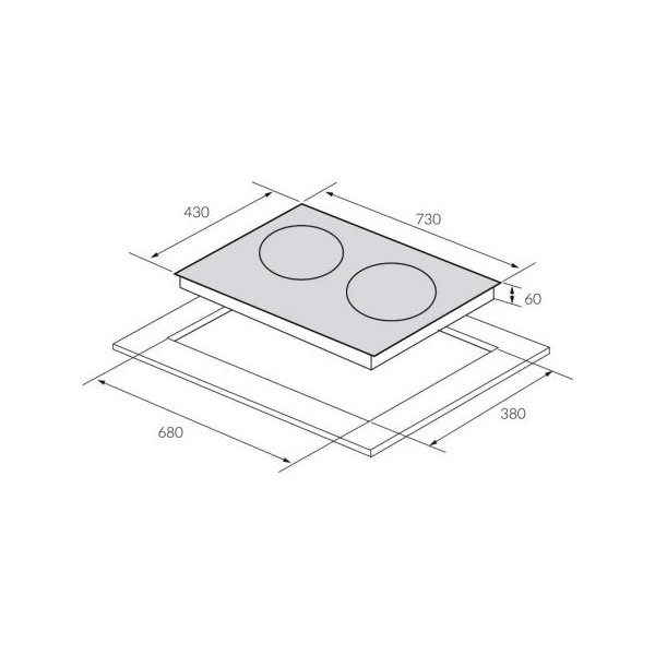 ảnh sản phẩm Bếp từ Eurosun EU-T710PRO