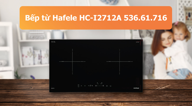 Bếp từ Hafele HC-I2712A 536.61.716