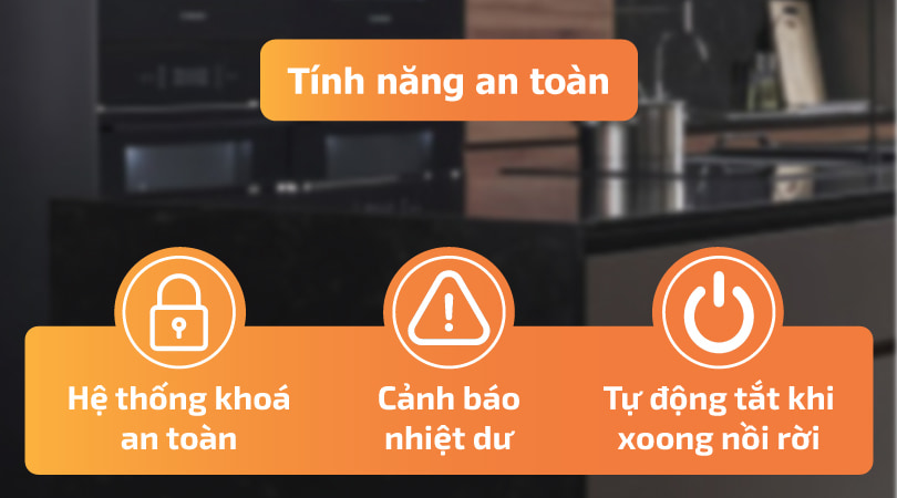 Tính năng của Hafele HC-I3732A 536.61.736