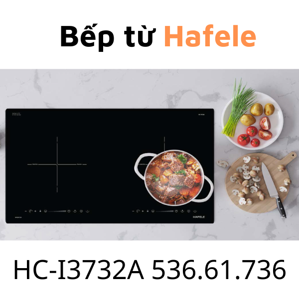 ảnh sản phẩm Bếp từ Hafele HC-I3732A 536.61.736