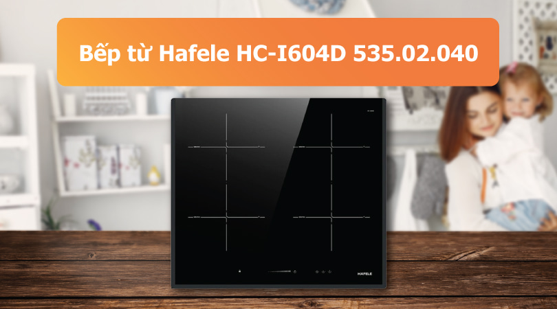 Bếp từ Hafele HC-I604D 535.02.040