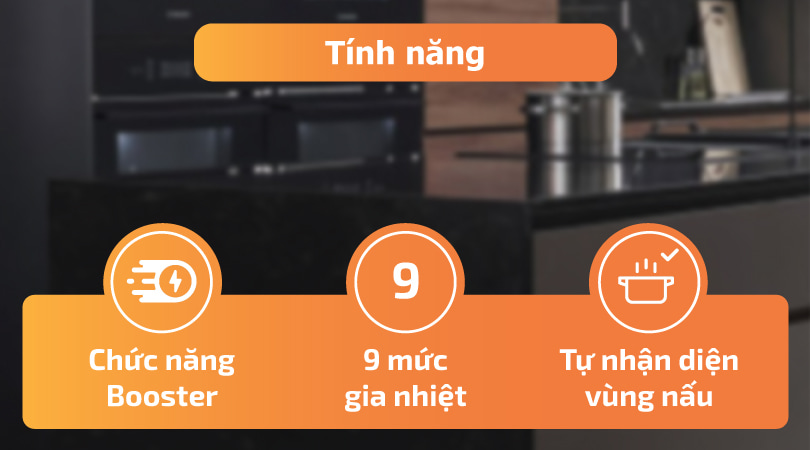 Tính năng của Hafele HC-I772A 536.01.695