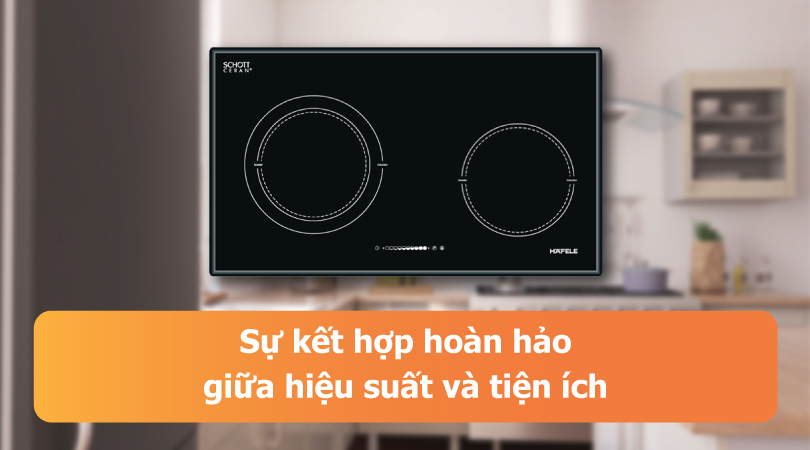 Hafele HC-I772A 536.01.695 - Sự kết hợp hoàn hảo