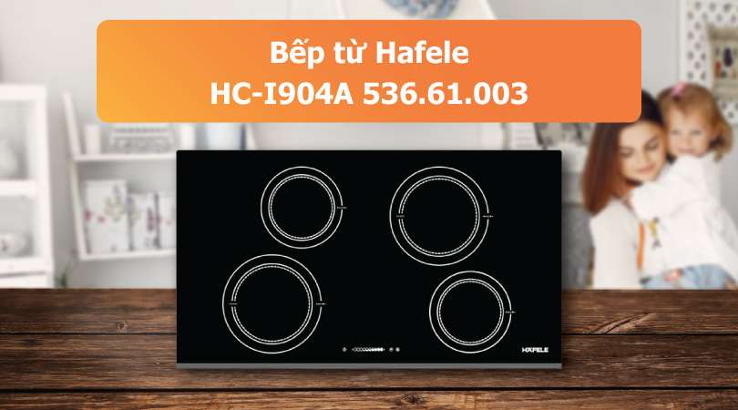 Bếp từ Hafele HC-I904A 536.61.003