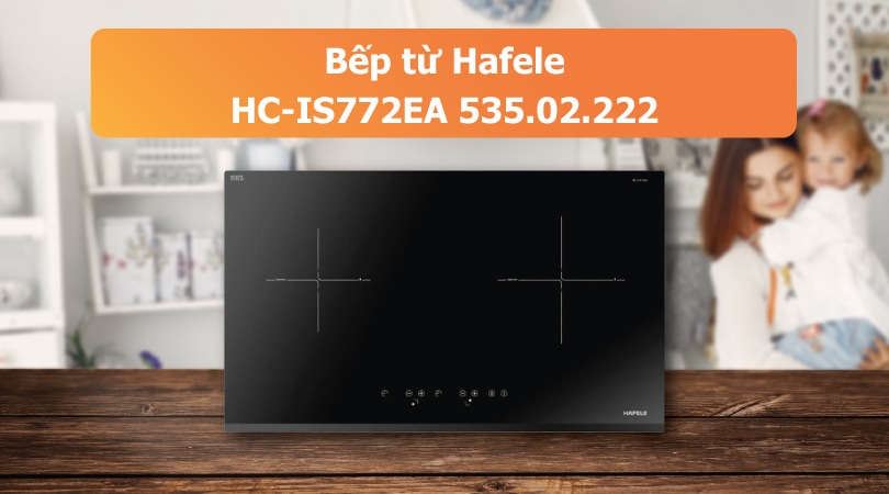 Tính năng của Hafele HC-IS772EA 535.02.222